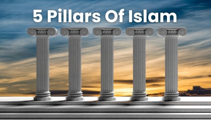 5 Pillars Of Islam