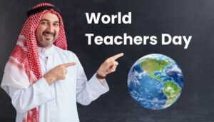 World Teachers Day